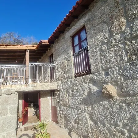 Quinta Das Netas -6pax-piscina-cabeceiras De Basto
