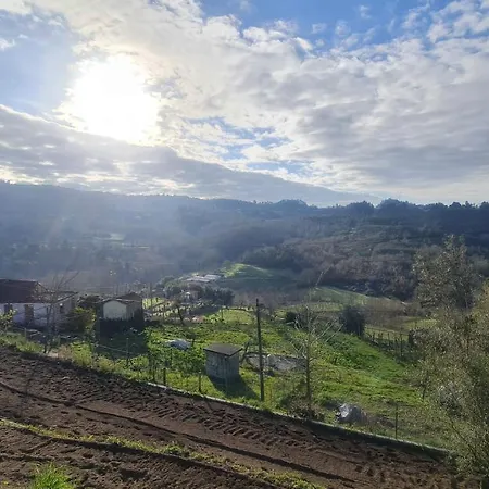 Quinta Das Netas -6pax-piscina-cabeceiras De Basto * Cabeceiras de Basto