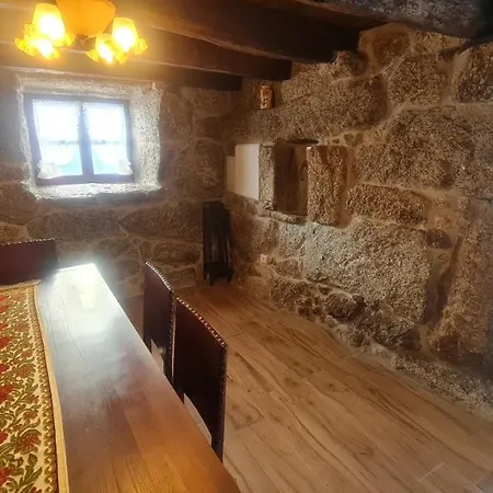 Σαλέ Quinta Das Netas -6pax-piscina-cabeceiras De Basto Cabeceiras de Basto
