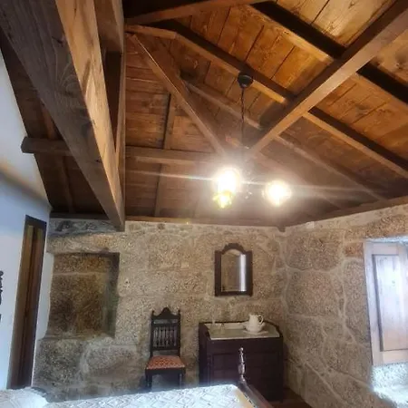 Quinta Das Netas -6pax-piscina-cabeceiras De Basto
