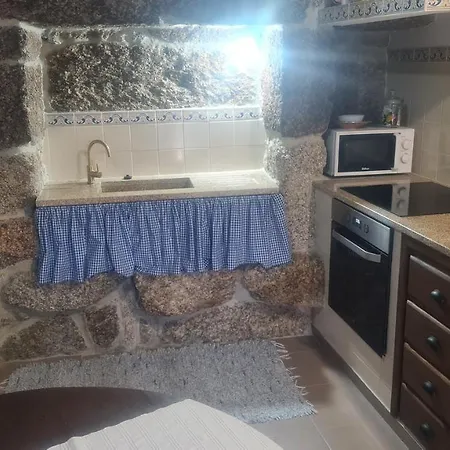 Σαλέ Quinta Das Netas -6pax-piscina-cabeceiras De Basto