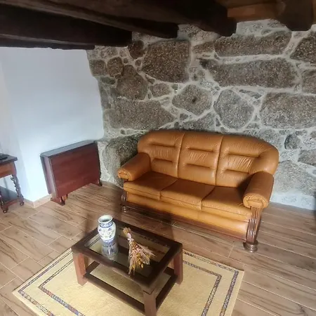 Chalet Quinta Das Netas -6pax-piscina-cabeceiras De Basto