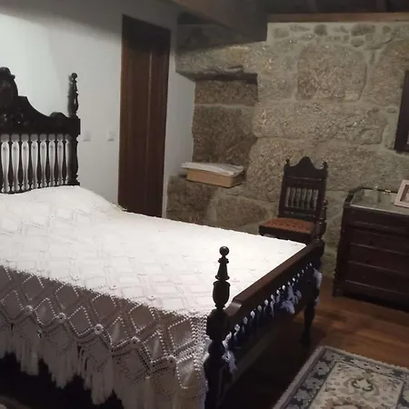 Quinta Das Netas -6pax-piscina-cabeceiras De Basto