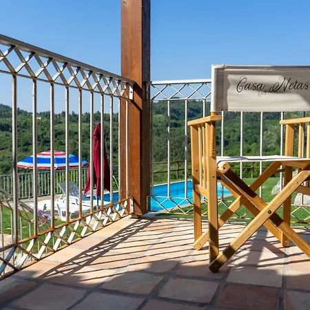 Quinta Das Netas -6pax-piscina-cabeceiras De Basto * Cabeceiras de Basto