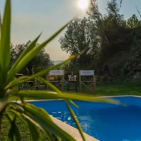 Σαλέ Quinta Das Netas -6pax-piscina-cabeceiras De Basto