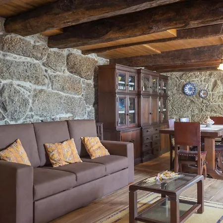 木屋 Quinta Das Netas -6pax-piscina-cabeceiras De Basto *